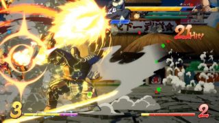 【ドラゴンボール ファイターズ】 トッププレイヤーリプレイ ナッパ 固定 180401