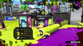 スプラトゥーン2【splatoon2】サユキのおバカ実況プレイその16