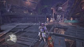 [PS4pro高画質1080ps]　モンスターハンターワールド　マムタロトなどクエスト　マルチ募集あり
