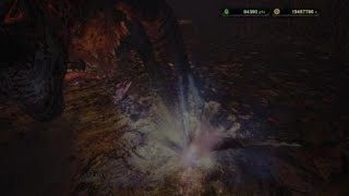 モンスターハンター：ワールド　昨日の狩り　マルチ　マム・タロト戦　デルピ視点