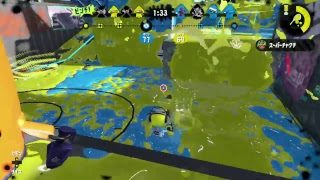 【マンメンミ！】スプラトゥーン2