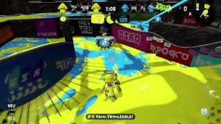 【マンメンミ！】スプラトゥーン2