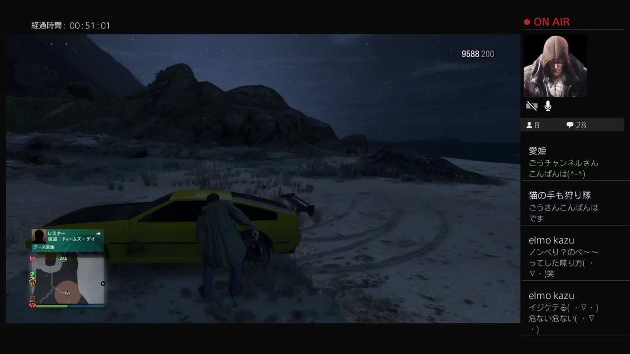 GTA5「説明欄必読」40代オジサンが病み上がりなので１人まったりお金稼ぎ！目指せ１億ドル！パート127