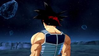 ドラゴンボール ファイターズ　バーダック　２１HIT５割コンボ　THEサイヤ人