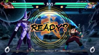 ドラゴンボールファイターズ 最強Sonicfoxのセルのコンボが完成されている