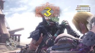 渋声野郎ヒッキーはマムタロトにまだ行けない勢　モンスターハンターワールド