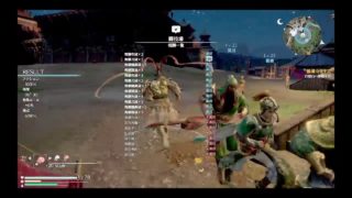 三國無双8 新しいアプデ　闘技場