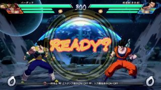 ドラゴンボール ファイターズ　世界１位バーダック　３４HIT５割コンボ　まだまだ繋がる