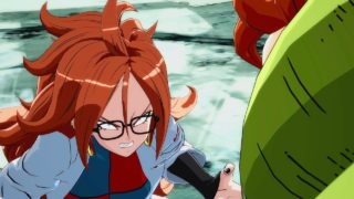 ドラゴンボール ファイターズ Dragon Ball FighterZ 04 Android 21 Arc UHD 4K 60 fps