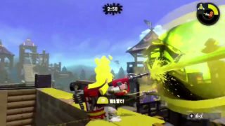 スプラトゥーン2【MAD】モンガラキャンプ場記念動画