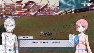 とある魔術の電脳戦機_スペシネフvsバルバドス ERLvsおばけ