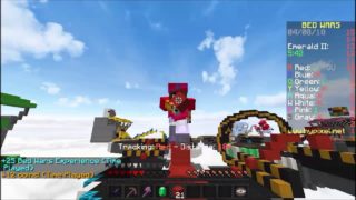 【マインクラフト】いとこんさんと2v2 HIGHLIGHT【ベッドウォーズ】