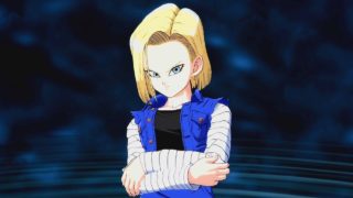 ドラゴンボール ファイターズ Dragon Ball FighterZ 10 Android 21 Arc UHD 4K 60 fps