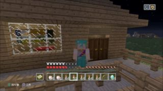 エリトラ乗りこなしたい！初級者のエリトラ練習 マインクラフト