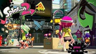 【スプラトゥーン2】ひたすらガチマッチ♂【Live】