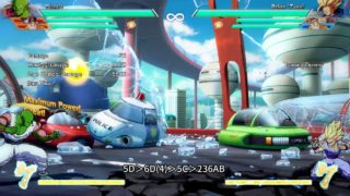 【DBFZ】ピッコロ004【ドラゴンボールファイターズ】