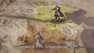 #30【真・三国無双8】XのXXでゆるゆる実況する配信 第X話