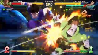 ドラゴンボールファイターズ初級者ランクマ！対戦相手も募集