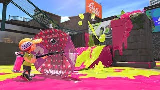 どなたでも参加できます！プラベ ミニゲームてんこもり スプラトゥーン2