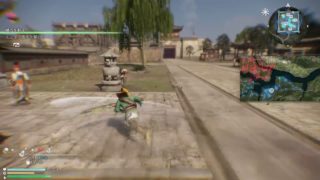 [PS4 Pro] 真三國無双8 周倉編［難易度　修羅］