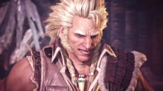 ［モンスターハンターワールド］ネタ装備その2　クルルヤックの頭装備でギャラリーを見る！