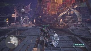 モンスターハンターワールド参加型アステラ祭をやっいく！