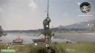 X箱でやる！真・三國無双８#71《夏候惇その6》