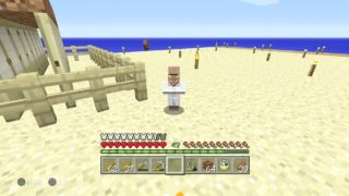 マインクラフト やってみたよ その5７