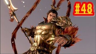 【かみやんが実況する無双無双８】オープンワールド満喫の巻４８【他：呂布・第四章中原を制する者完結】