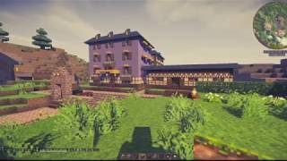 【マインクラフト】ゆさのマイクラ散歩道１