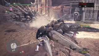 jakemllerがPS4からブロードキャスト　モンスターハンターワールド