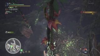 jakemllerがPS4からブロードキャスト　モンスターハンターワールド