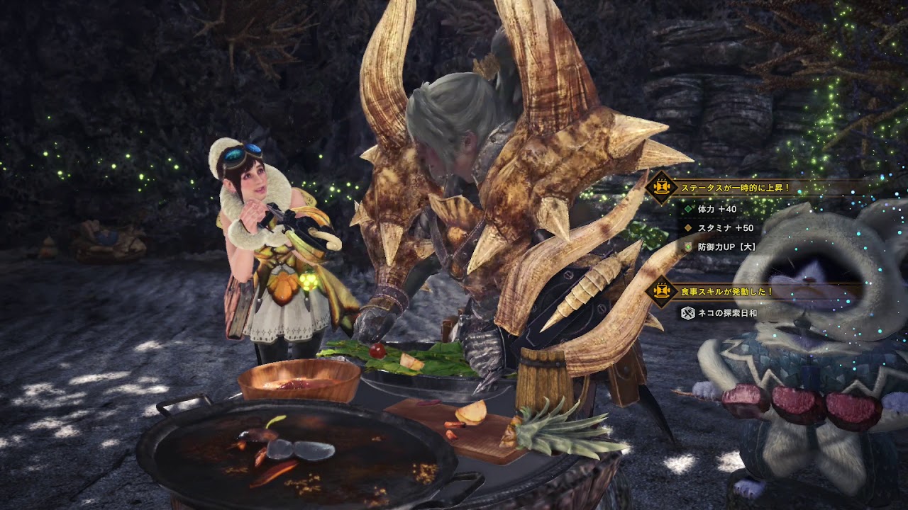 #MONSTER_HUNTER_WORLD @038 #MHW #モンスターハンターワールド