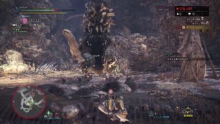 モンスターハンターワールド  チャアクちゅよすぎ