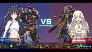 とある魔術の電脳戦機 A Certain Magical Virtual-On @ Playbook Circuit 2018.04.14 - CG.Fat Mamba vs. CG.Kilat