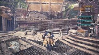 モンスターハンターワールド:MHW #10