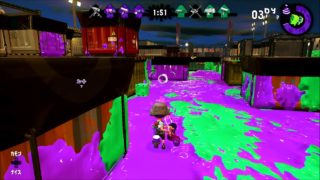 ２　先進の技術でフェスマッチ　スプラトゥーン２
