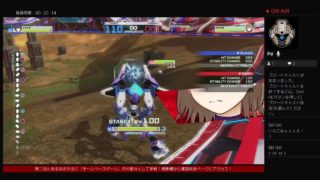 ［Team No namesGAMELIVE］匿名セブンの「とある魔術の電脳戦機」第二回とあるBAR大会に参戦！