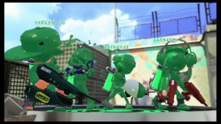 【スプラトゥーン2】ガチヤグラ＠エンガワマンタ#38【ウデマエX】