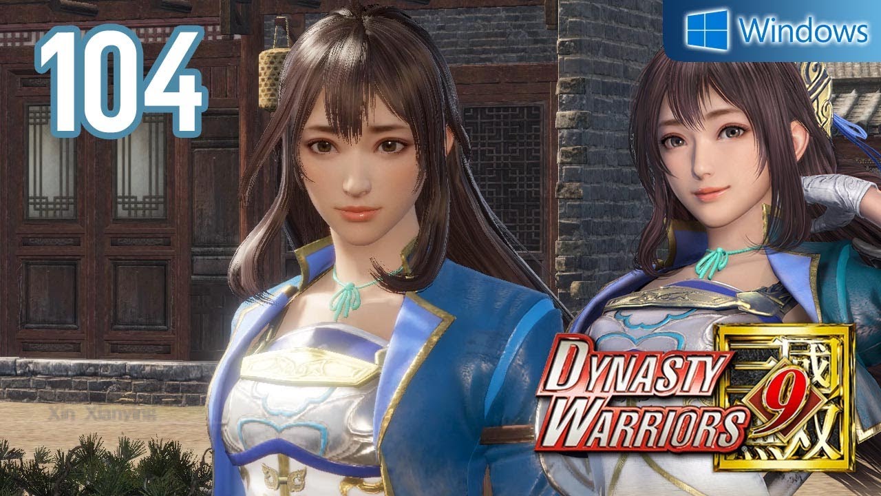 Dynasty Warriors 9 【PC】 #104 │ Jin - Xin Xianying │ Ch.6 - The Battle of Chibi