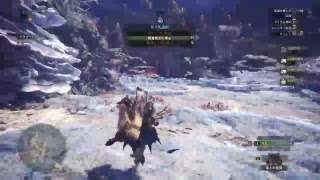 ［モンスターハンター：ワールド］　＃20　今日（4/17）の配信バウンティと装飾品集め