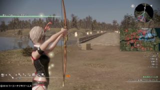 【真・三國無双８・究極・呂玲綺】無双の書を探せ！