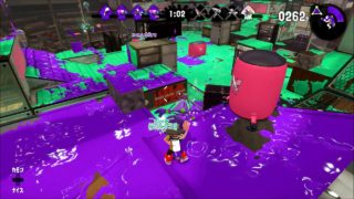 フレンド5連戦 第１回 スプラトゥーン２ レギュラーマッチ（ナワバリマッチ）