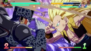 ドラゴンボール ファイターズ［BP30万くらいのランクマPrat5]