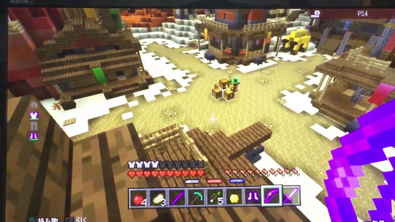 【マインクラフト】バトルモード‼️まさかの‼️パート1       パート14