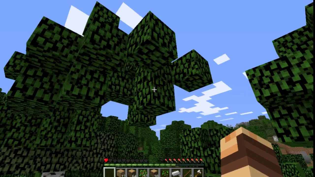 【minecraft実況】お湯さんラジオ的マイクラ　そのニ【マインクラフト実況】