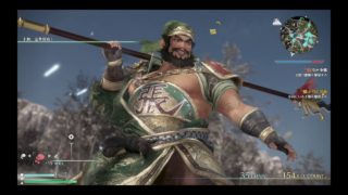 真・三国無双８「張飛」#3