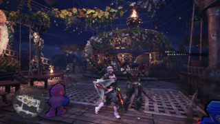 モンスターハンターワールド　マム・タロト