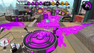 【S+50モンガラヤグラ】イモービル・フォートレス【スプラトゥーン2 全ルールカンスト済み】