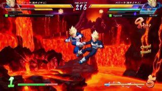 ドラゴンボール ファイターズ Ranked Match_20180408